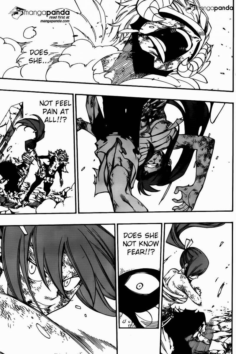 Fairy Tail Chapter 404 11